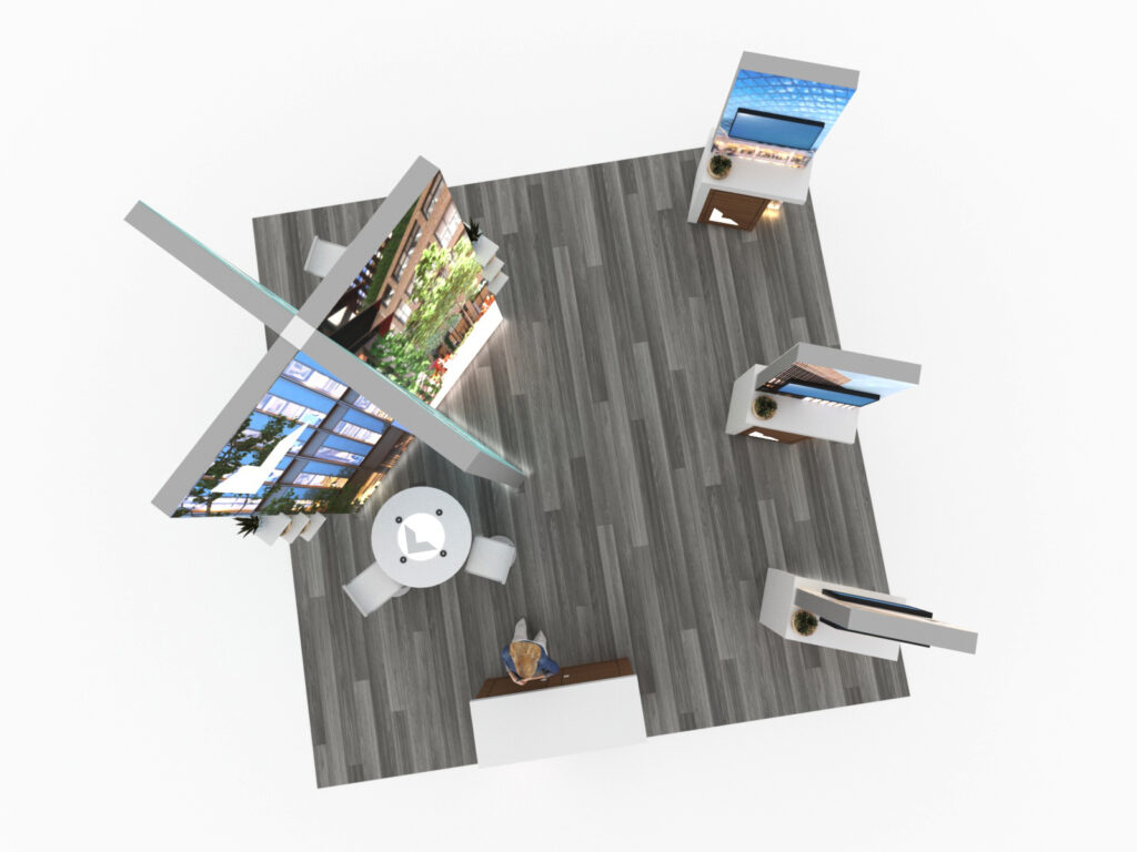 Island Exhibit