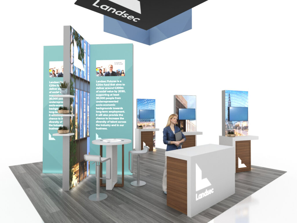 Island Exhibit