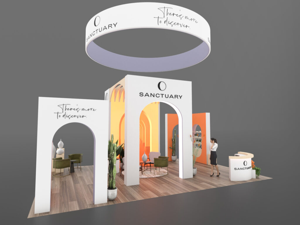 Island Exhibit
