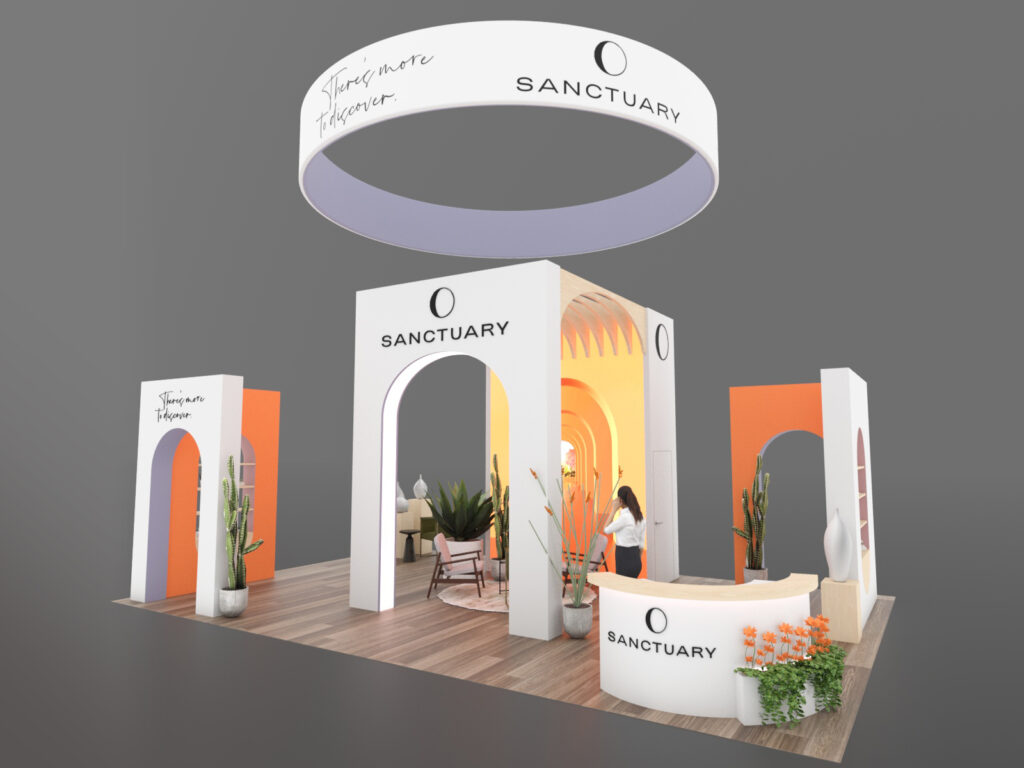 Island Exhibit