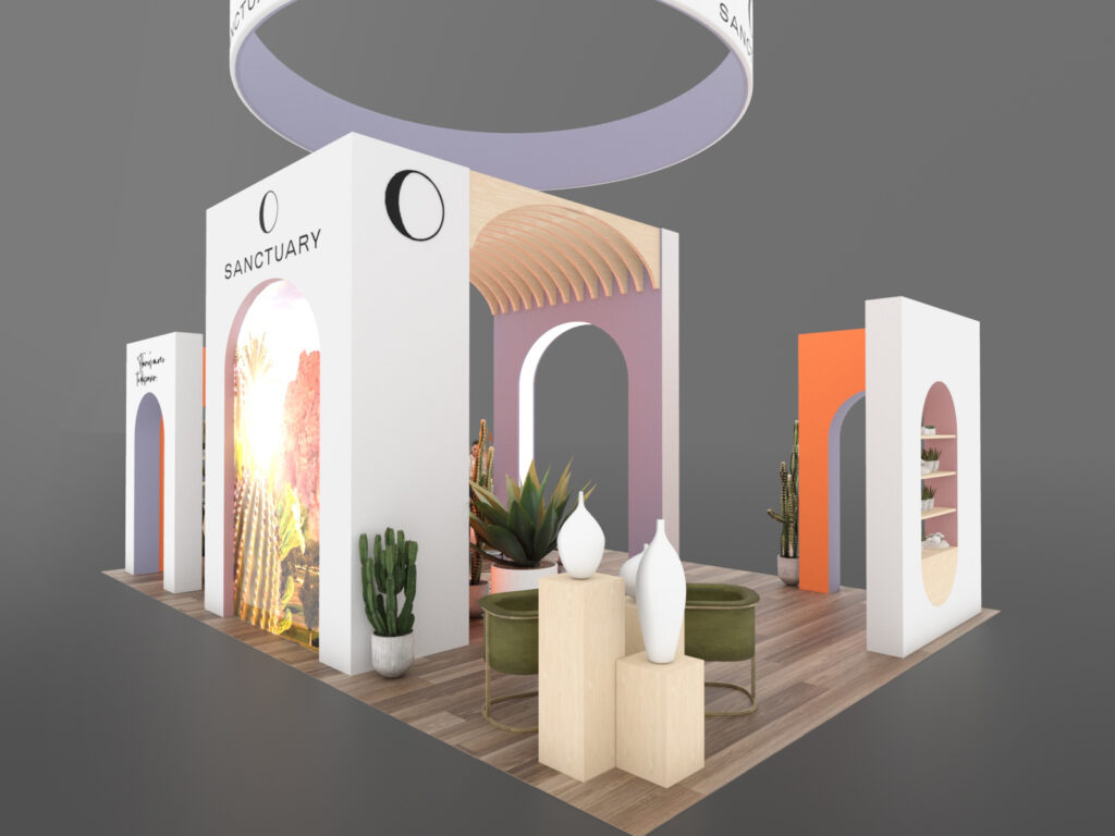 Island Exhibit