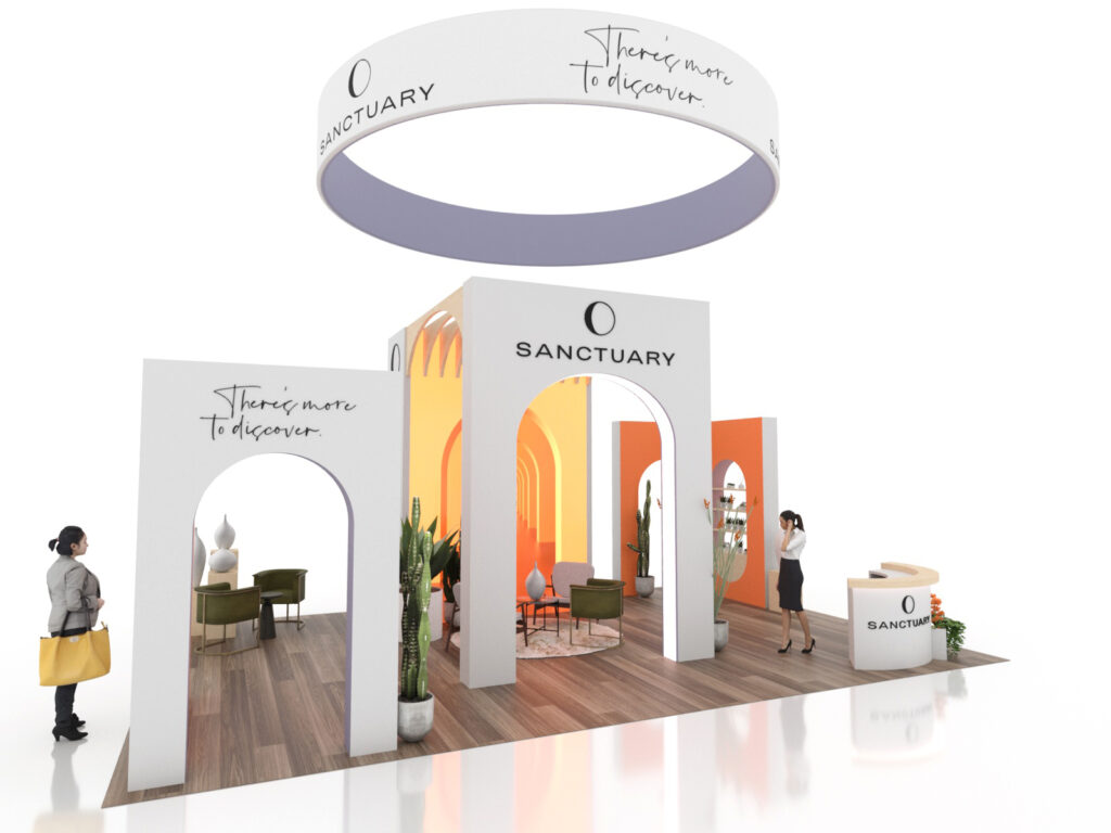 Island Exhibit