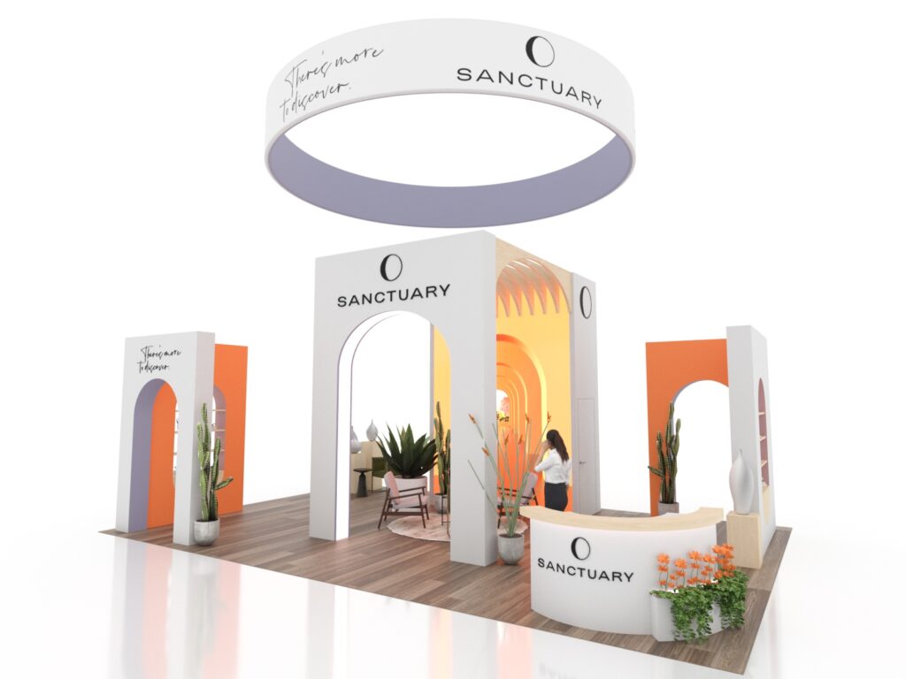 Island Exhibit