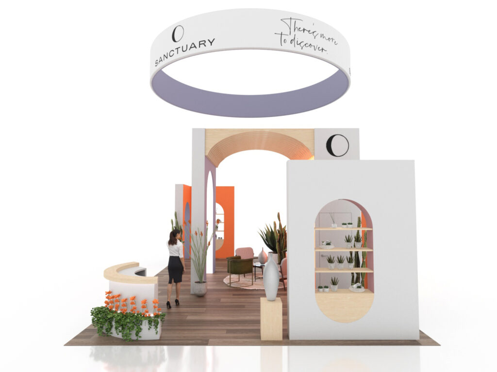 Island Exhibit