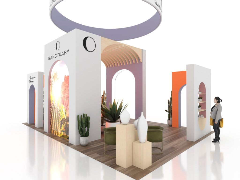 Island Exhibit