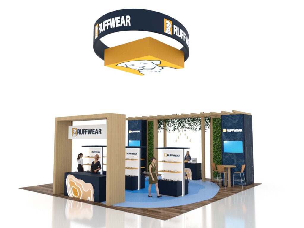 Island Exhibit