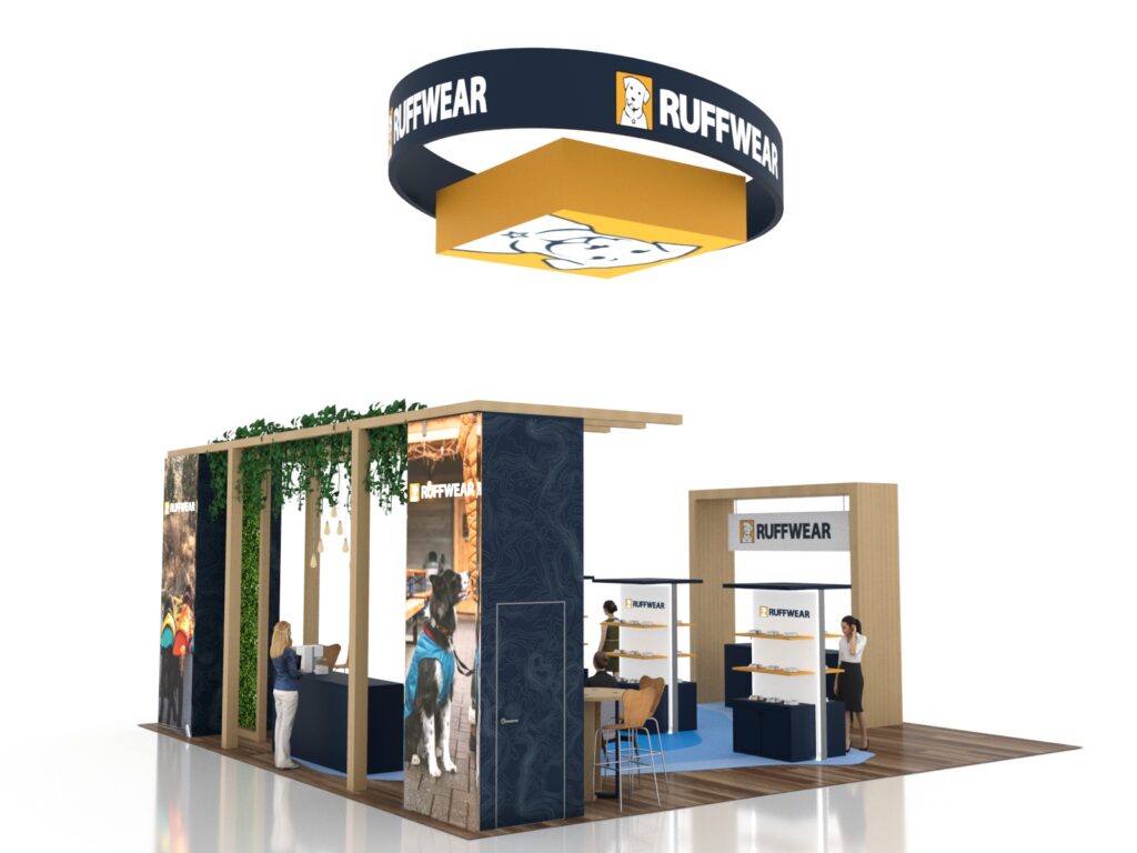 Island Exhibit