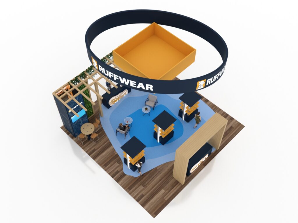 Island Exhibit