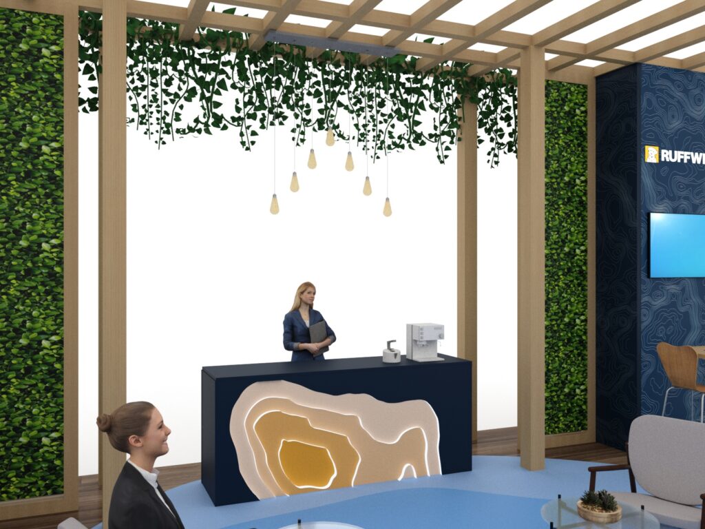 Island Exhibit