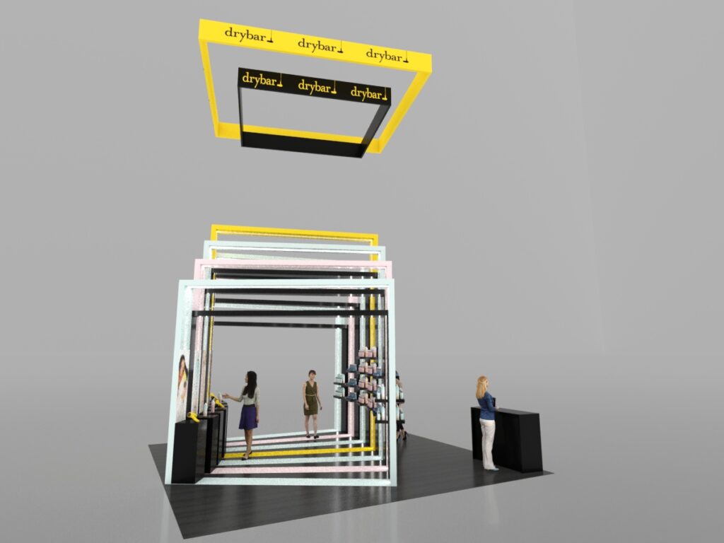 Island Exhibit
