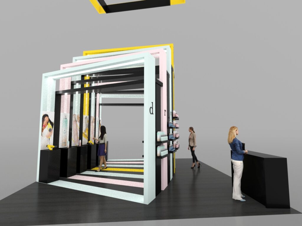 Island Exhibit