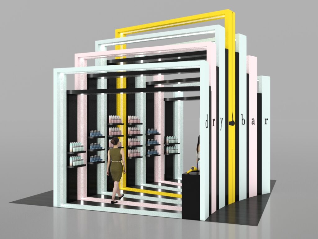 Island Exhibit
