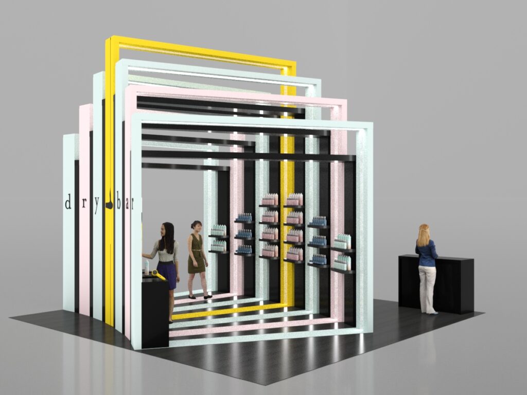 Island Exhibit