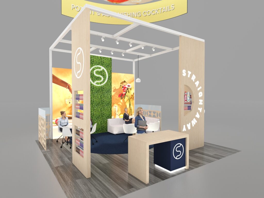 Island Exhibit