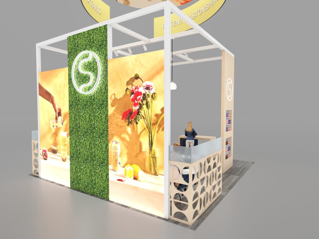 Island Exhibit