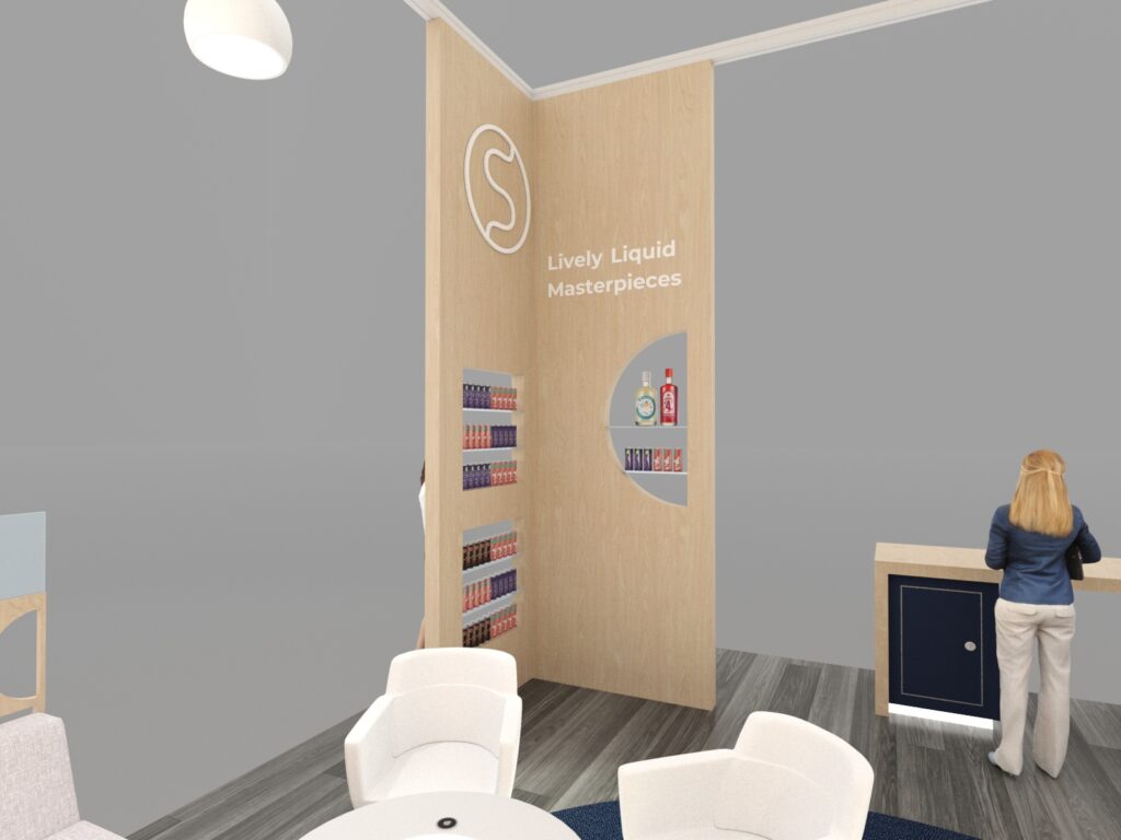 Island Exhibit
