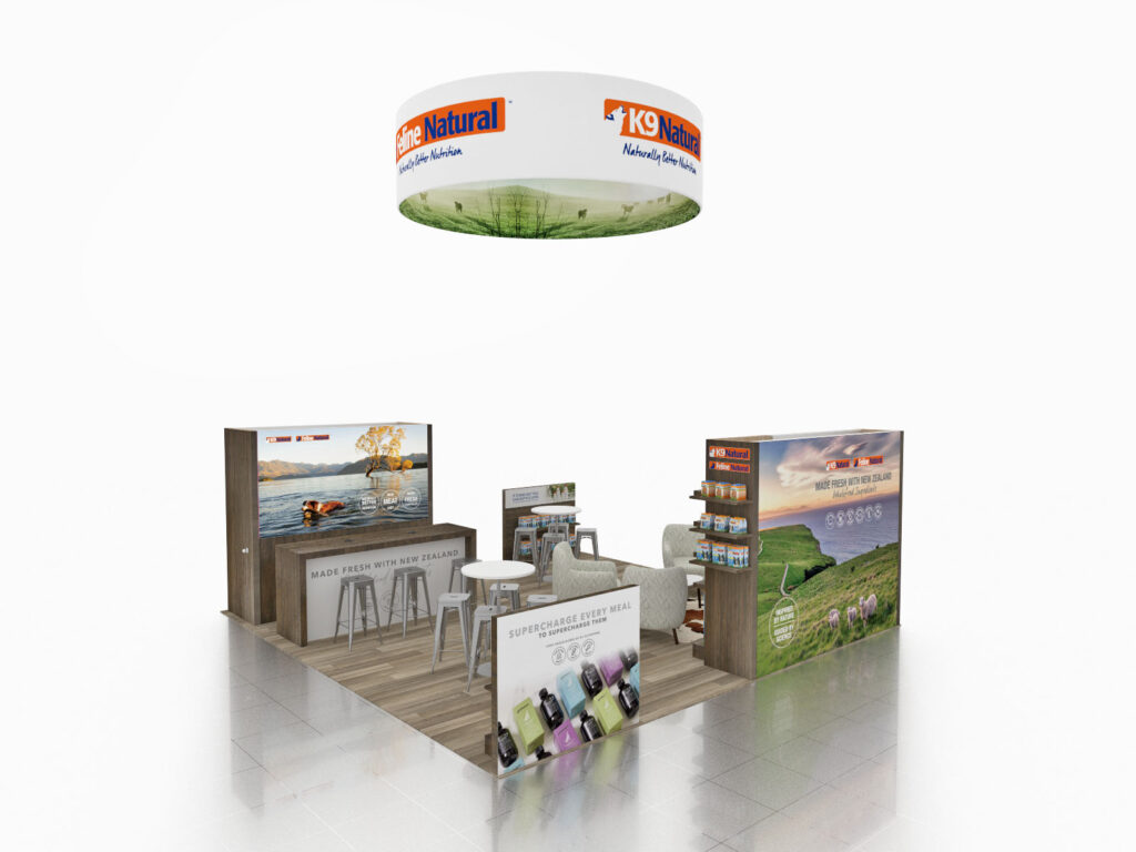 Island Exhibit