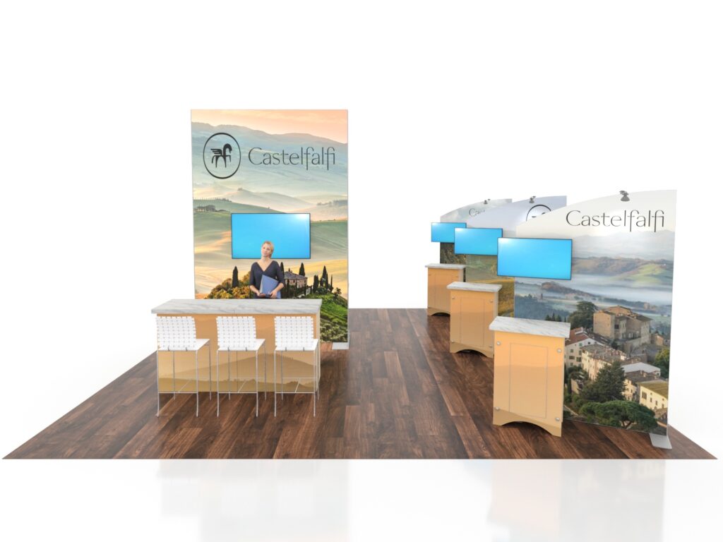 Island Exhibit