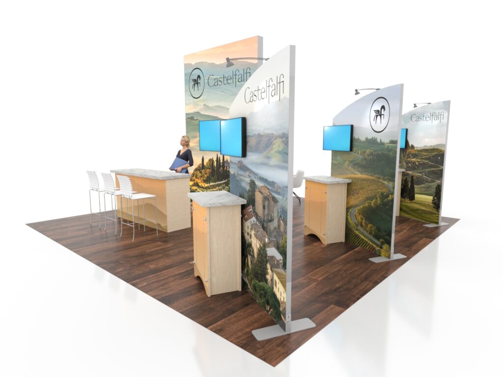 Island Exhibit