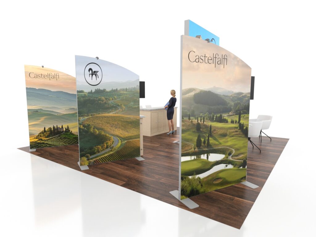 Island Exhibit