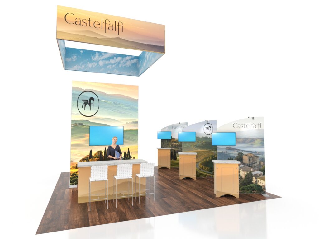 Island Exhibit