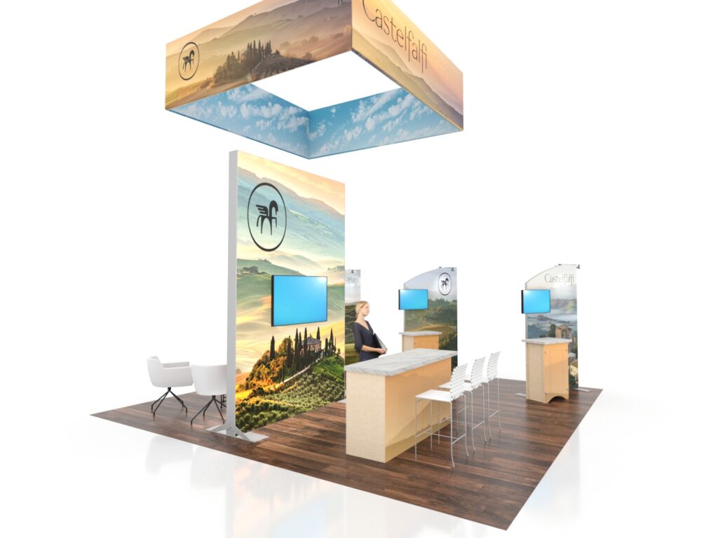 Island Exhibit