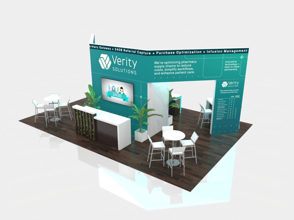 Island Exhibit