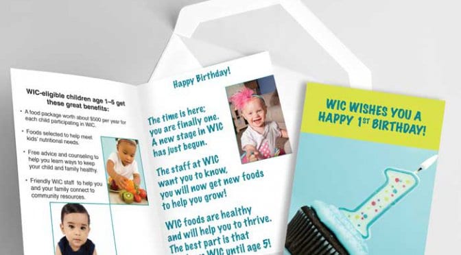 Custom Birthday Card