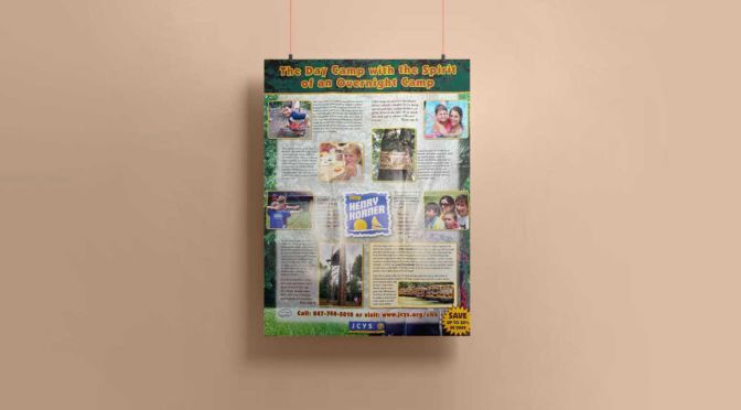 Poster Mailer Keepsake