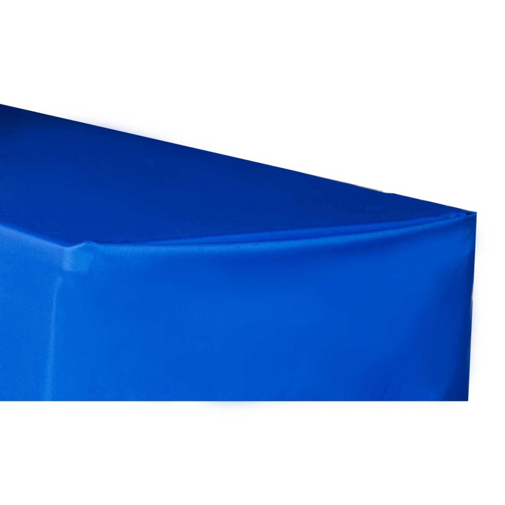 Adjustable Table Covers fitted edge