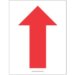 Red Arrow Sign | Free Printable Sign | Plum Grove