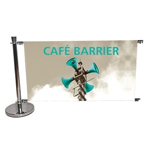 Barrier Sign Extension