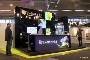 bematrix modular display