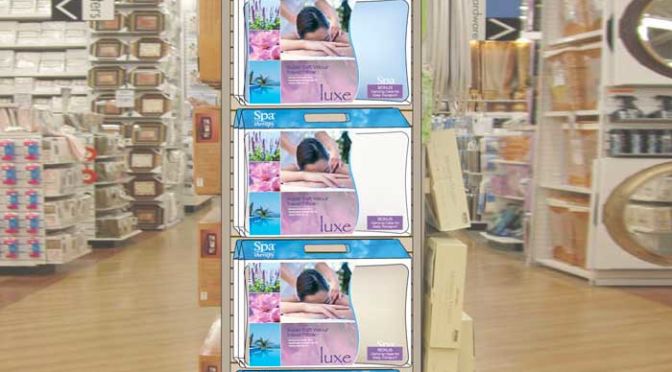Bed Bath Beyond Display
