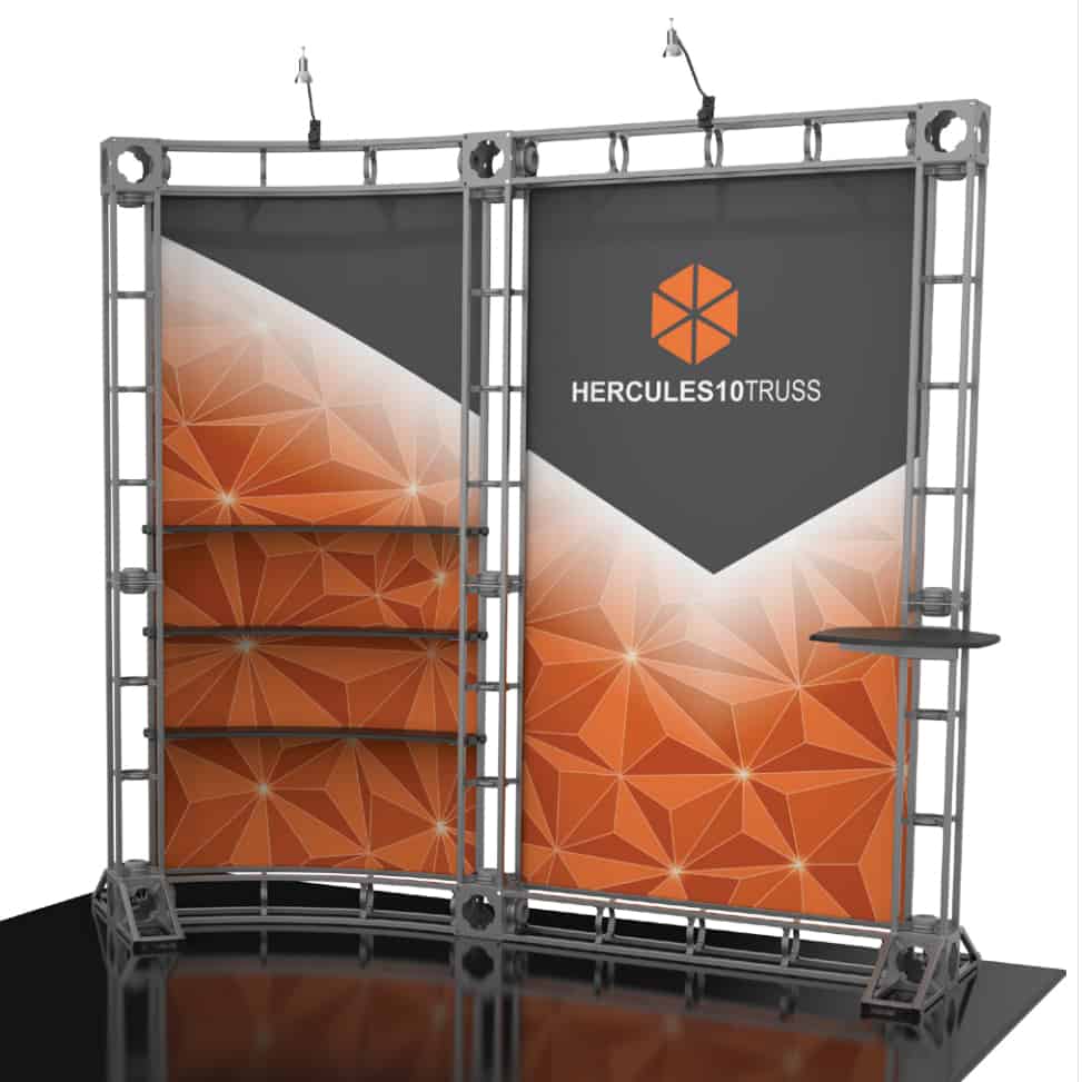 best trade show displays