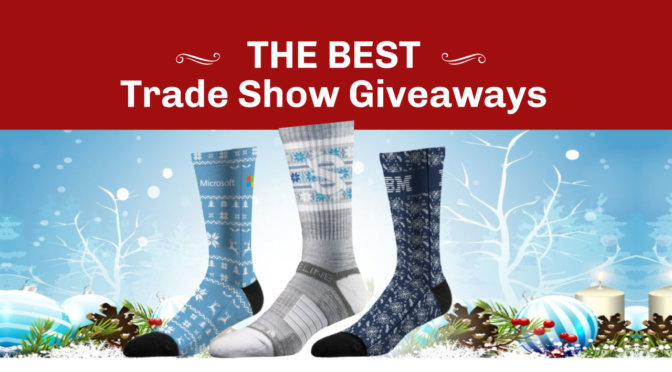 best trade show giveaways 2019