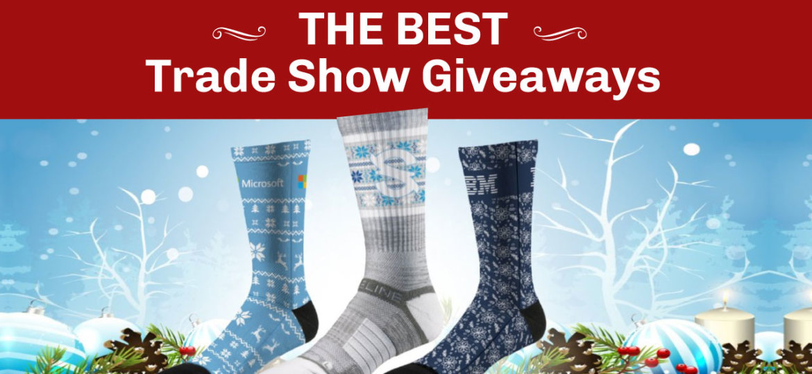 best trade show giveaways 2019