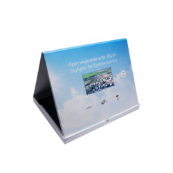 Custom Branded Video Brochures | Affordable Small-Screen Solution