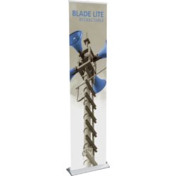 Blade Lite Retractable Banner Stands
