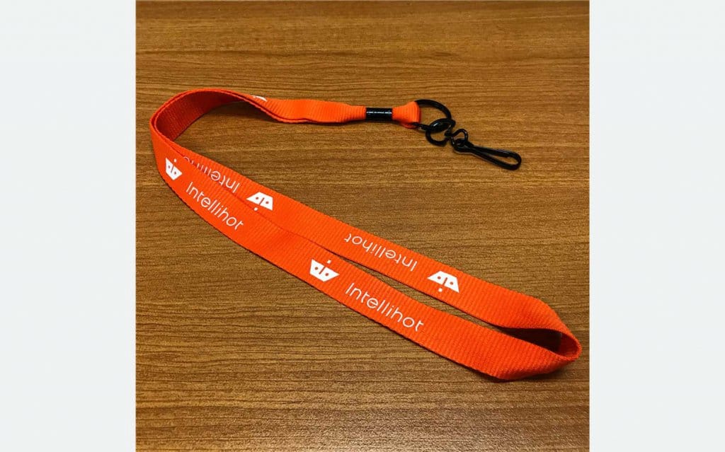 Branded Lanyard