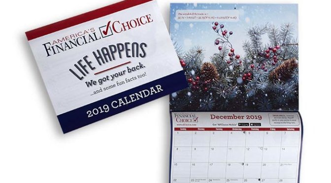 Custom Calendars Printing