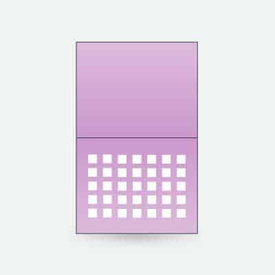 Large Custom Calendar 9.5x12-in