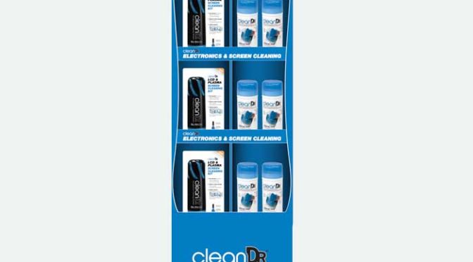 Cardboard Display