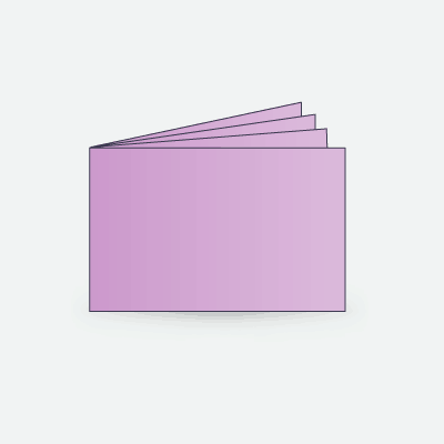 5.5 x 8.5 booklet