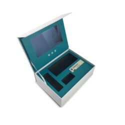 Trusted Video Brochure Manufacturer | Custom Displays Since 2019