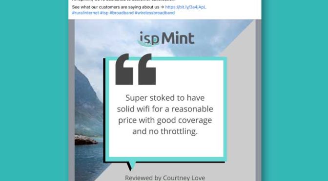 ISP Social Media