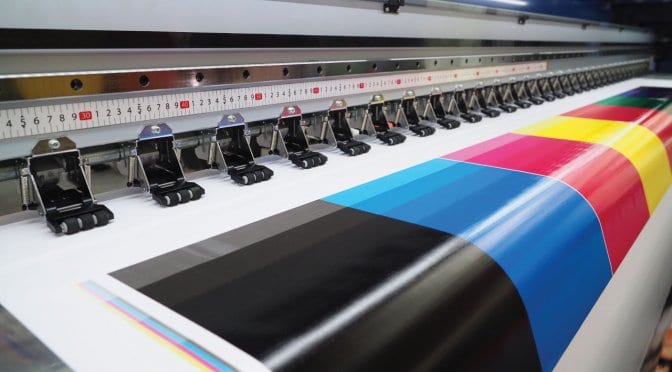 Consistent Color Between Digital and Offset Printing