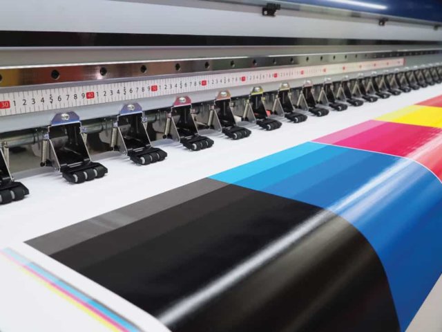 Consistent Color Between Digital and Offset Printing