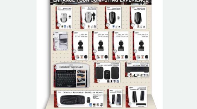 Tech Planogram Retail