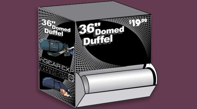 Countertop Display